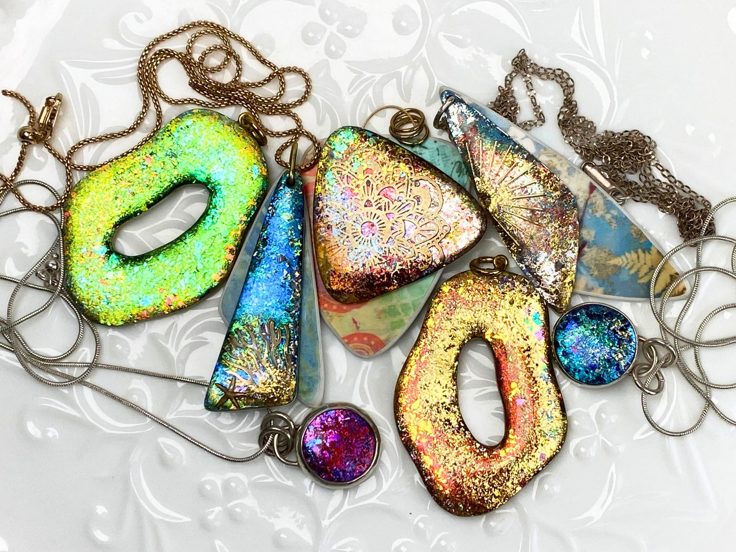 All The Jewelry