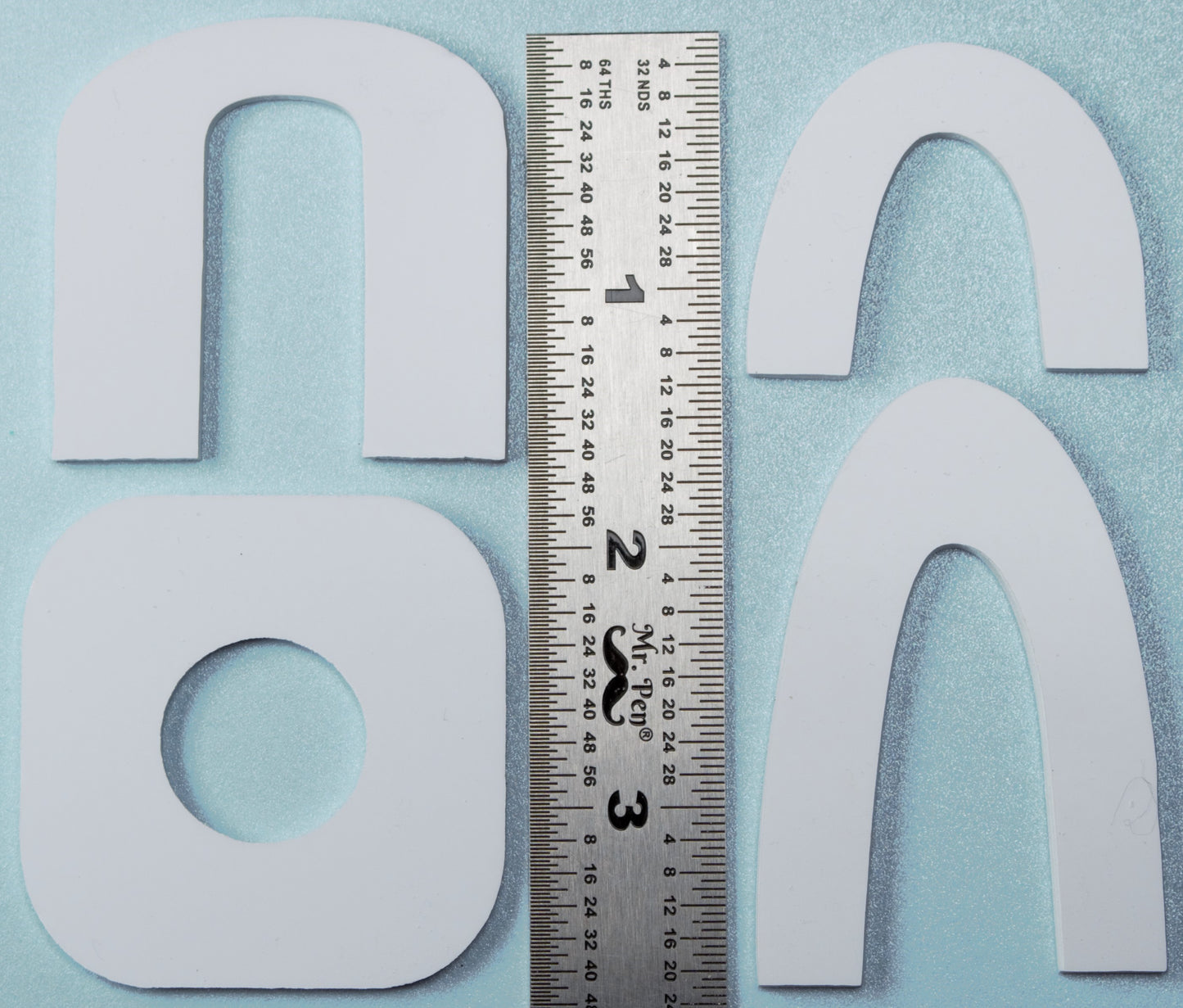 Arches and Round Square Blank Shapes