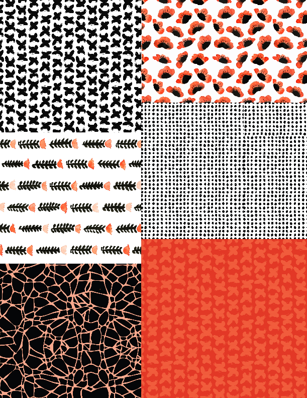 Boho Sublimation Prints Set