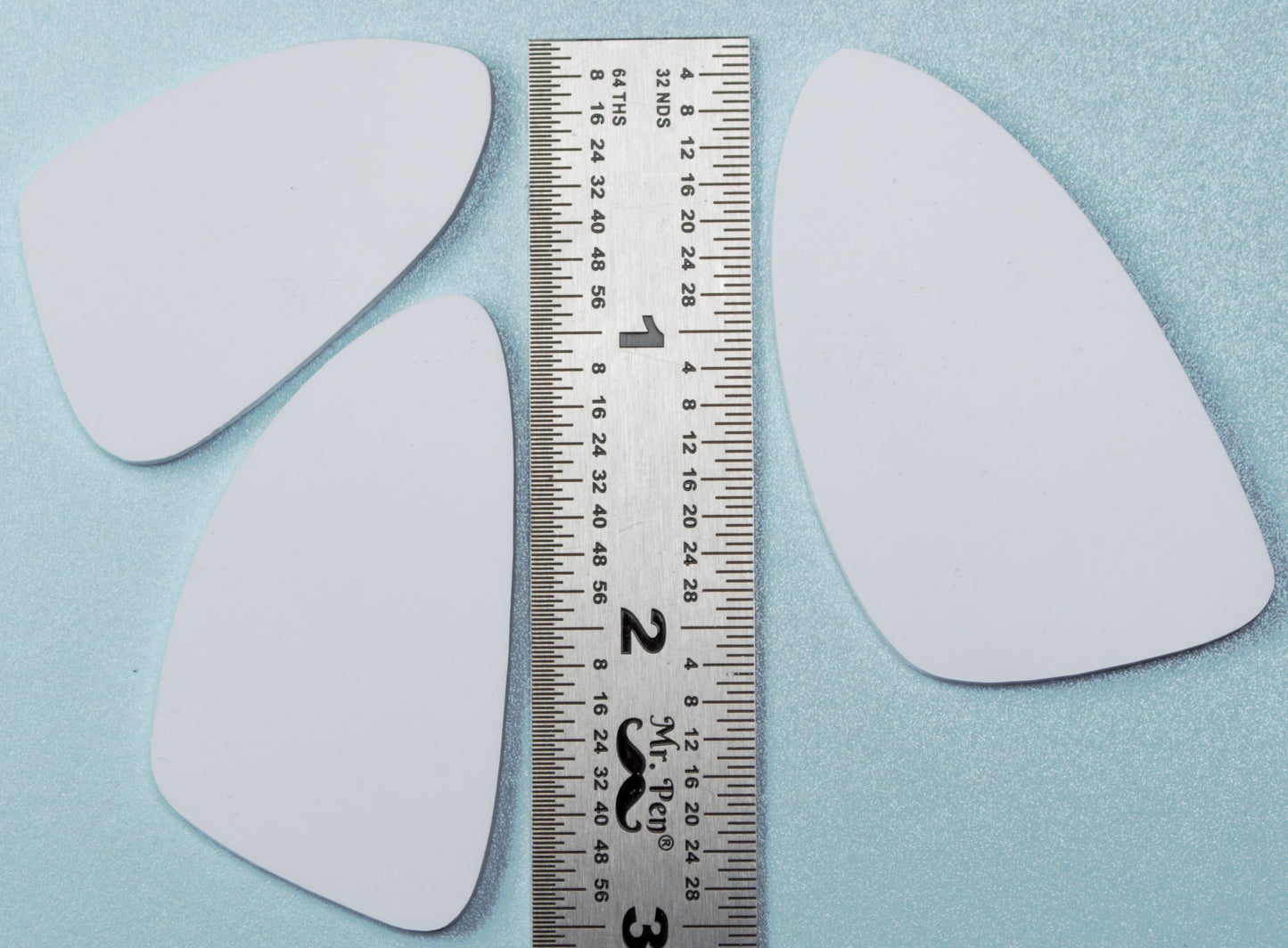 "Kindness" Blank Shapes