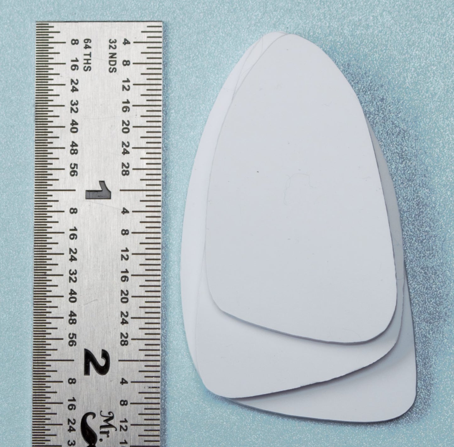 "Kindness" Blank Shapes