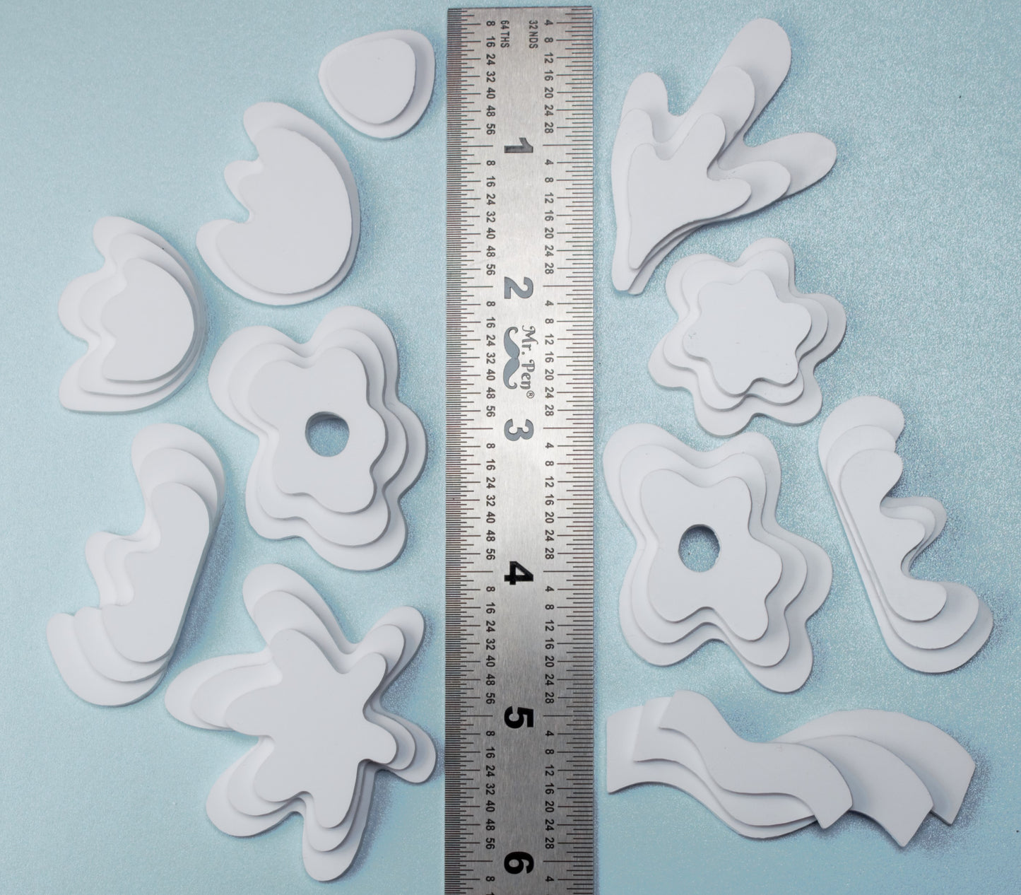 Matisse Blank Shapes