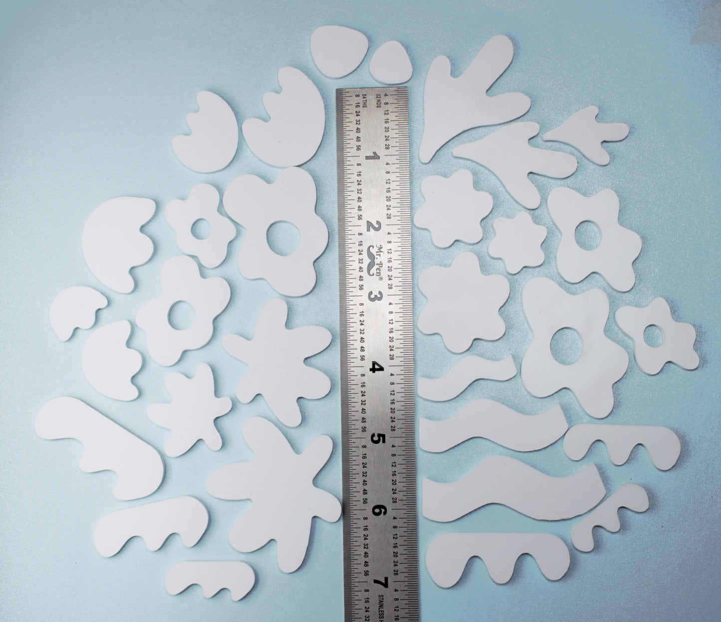 Matisse Blank Shapes