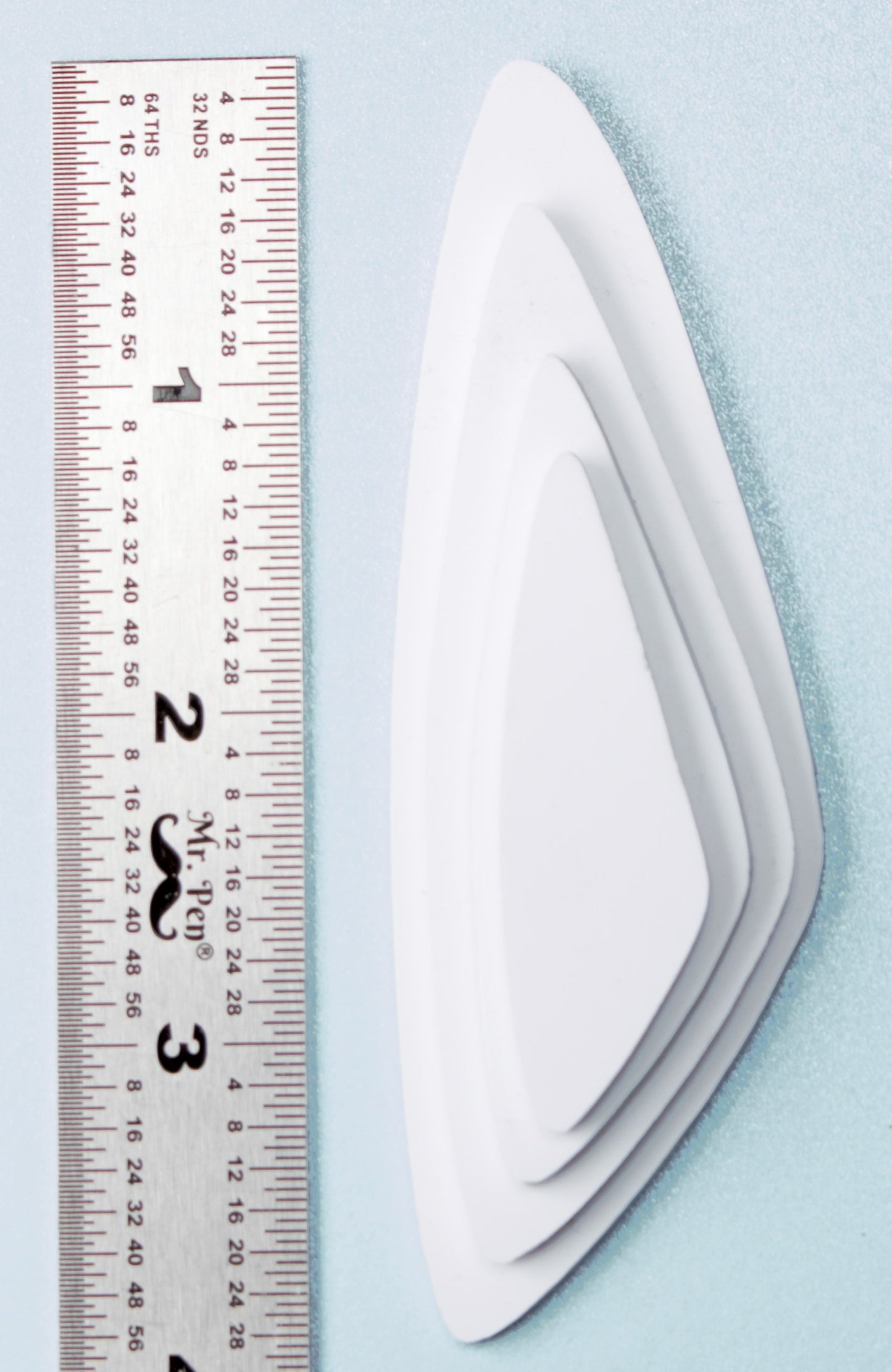 Organic Wings Blank Shapes