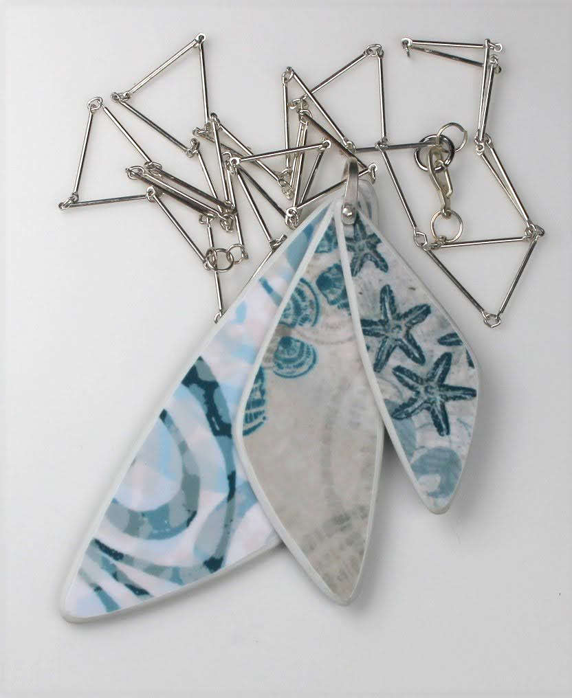 Organic Wings Blank Shapes