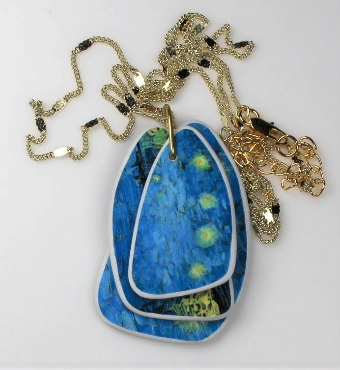 "Kindness" Blank Shapes